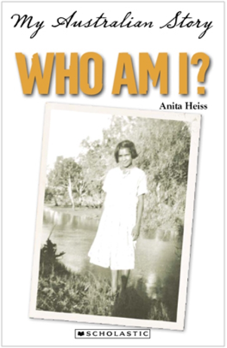 Who AM I - Anita Heiss