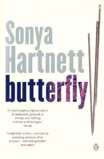 Butterfly de Sonya Hartnett
