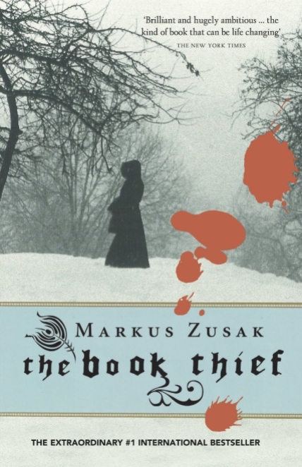 The book thief - Markus Zusak