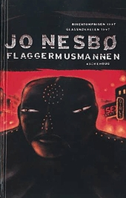 Flaggermusmannen - Jo Nesbø