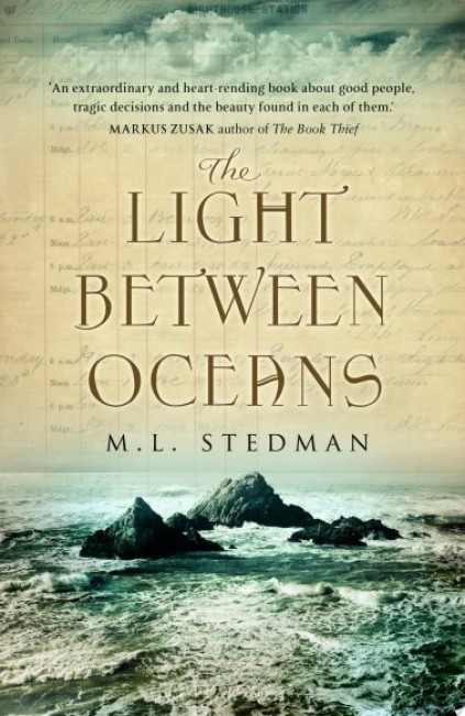 The light between oceans - M.L Stedman
